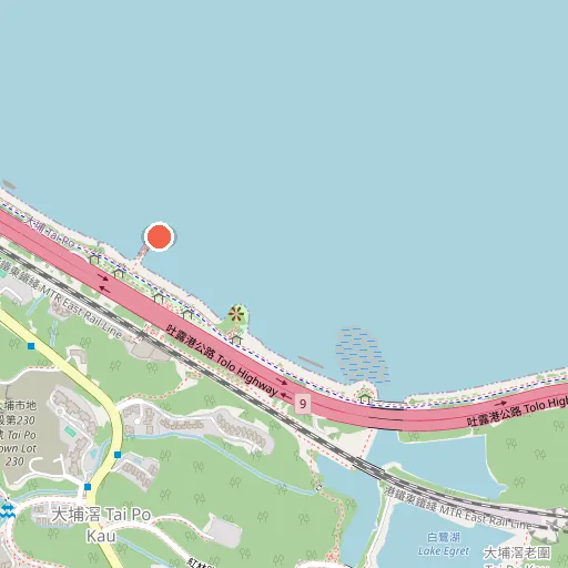 大浦海濱公園