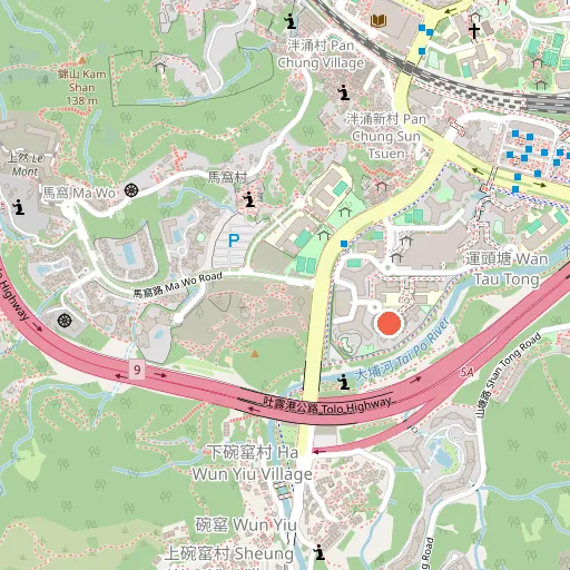 大埔墟綠匯學院