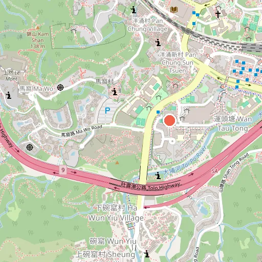佛山市西樵山國家森林公園