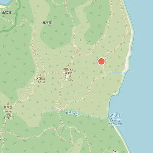 西貢西郊野公園