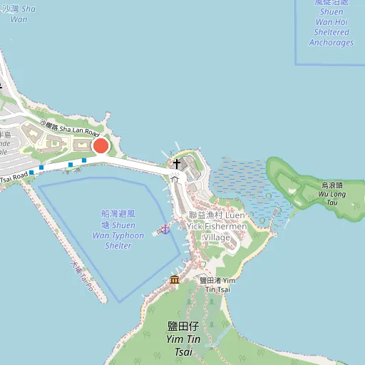三門仔沙欄路