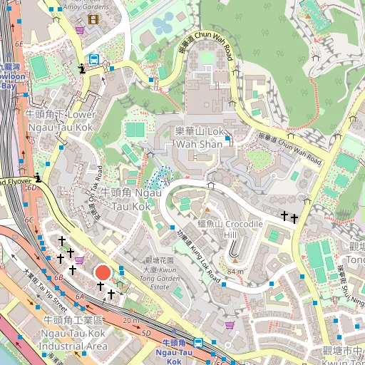 牛頭角賽馬會普通科門診診所
