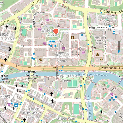 大埔中央公園