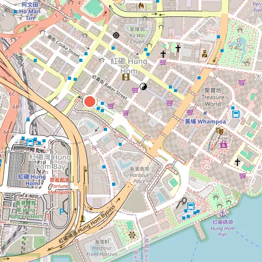 炮台山東岸公園