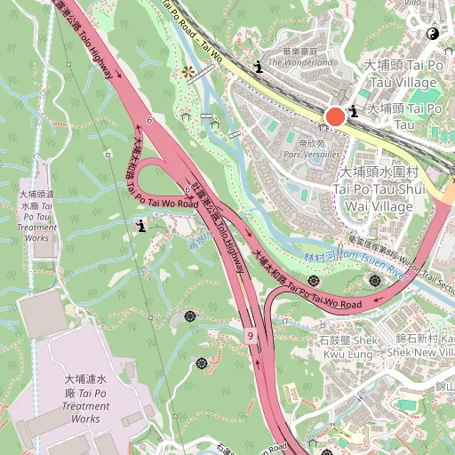 羊台山森林公園