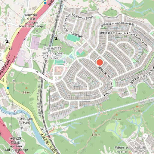 Honglok Yuen Park