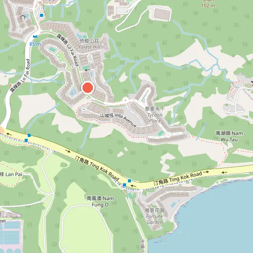 Richwood Park Lo Fai Road Taipo NT HONGKONG