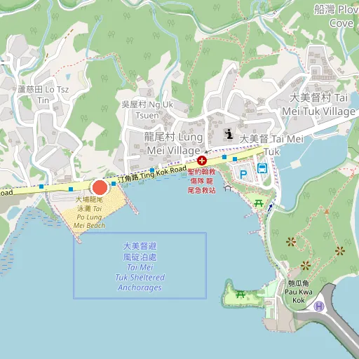 龍尾灘