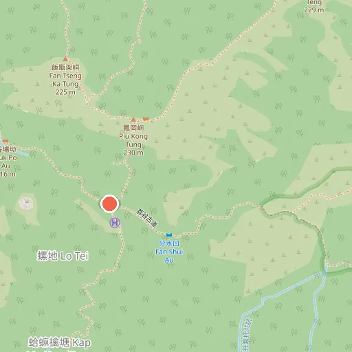 船灣郊野公園