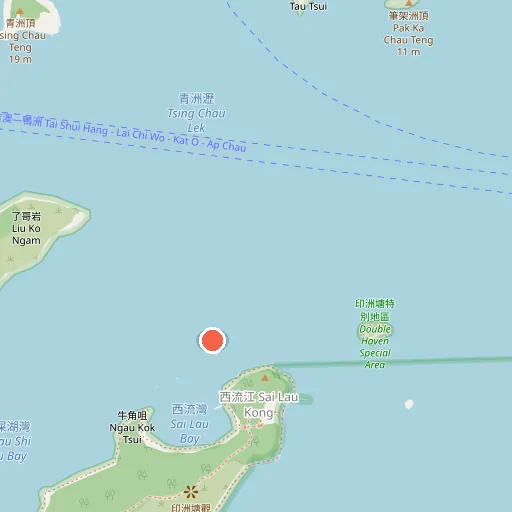 西流江
