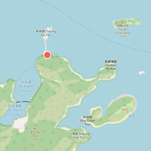 長排頭