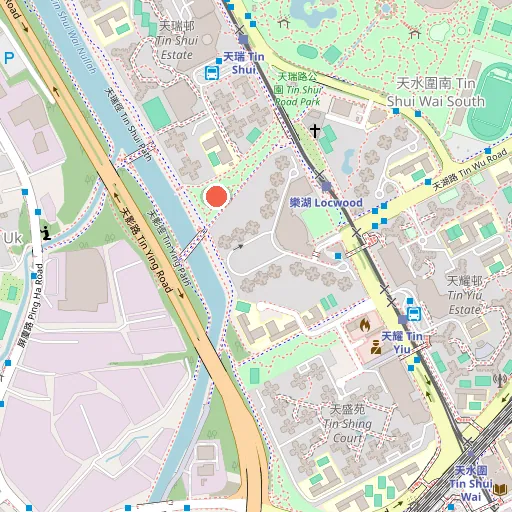 Tin Shui Road Park
