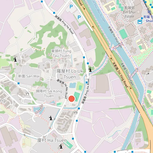 廈村足球場