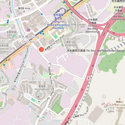 Tan Kwai Tsuen Road Garden