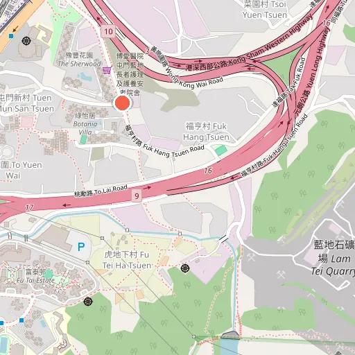 福亨村