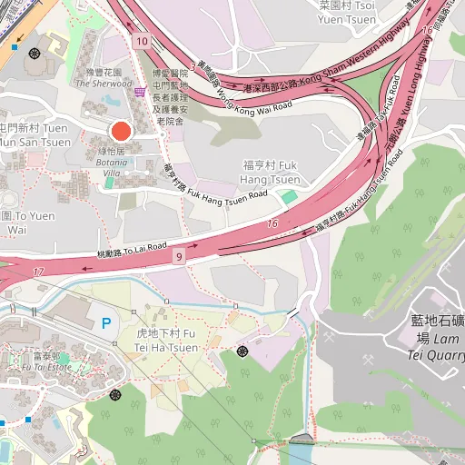 廣州雲台花園