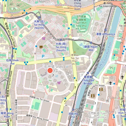 大埔海濱公園