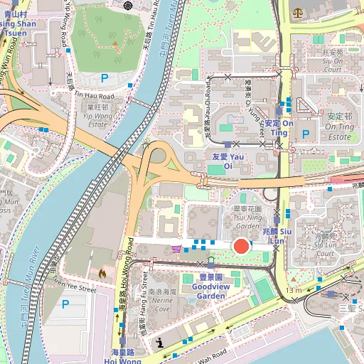 海珠路遊樂場