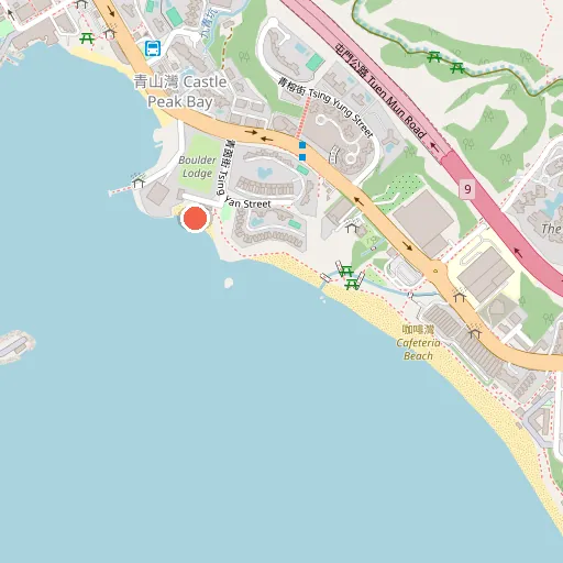 Kadoorie Beach