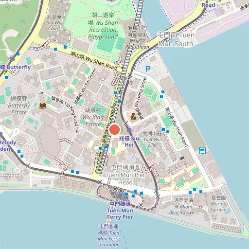 湖景路花園