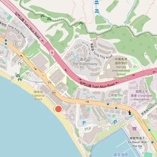 Gold Coast Tuen Mun