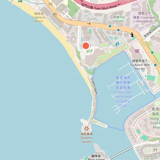 黃金海岸公眾停車場