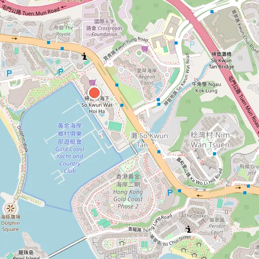 Gold Coast, Tuen Mun, Hong Kong