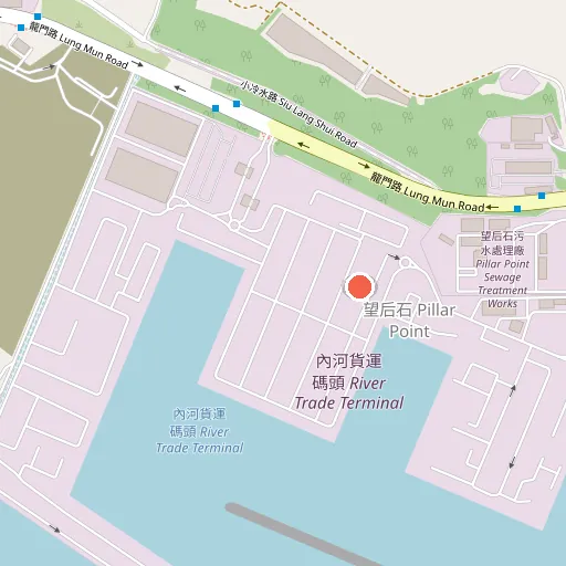 River Trade Terminal 內河貨運碼頭