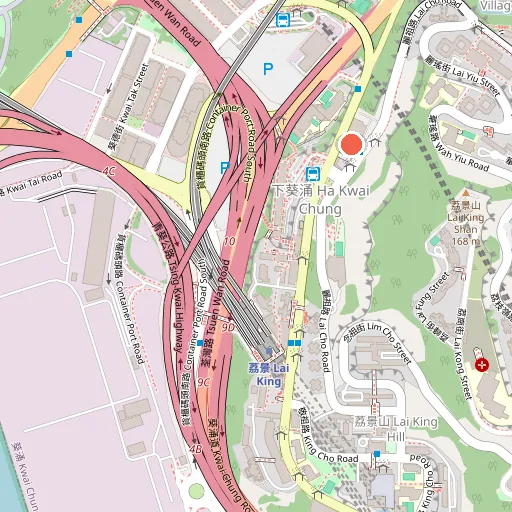 下葵涌普通科門診診所 Ha Kwai Chung General Outpatient Clinic