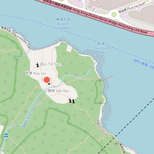 東涌䃟頭