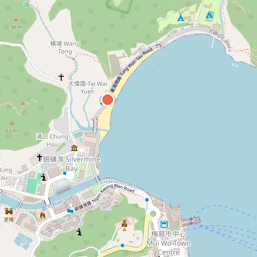 Mui Wo Beach
