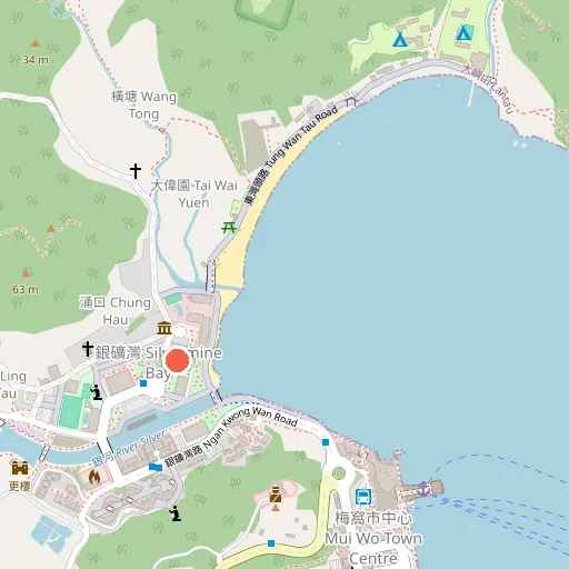 梅窩遊樂場
