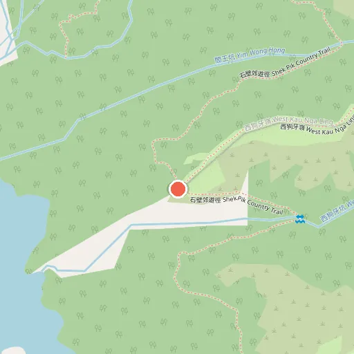 西九牙嶺