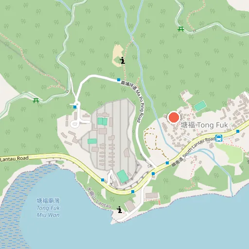 水口海灘