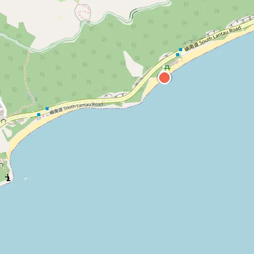 Upper Cheung Sha Beach