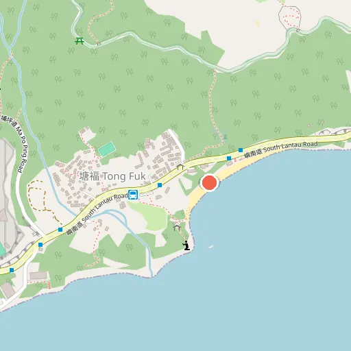 Tong Fuk Beach