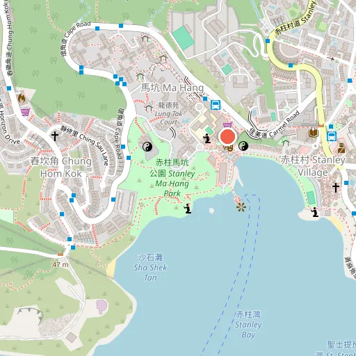 赤柱廣場公園