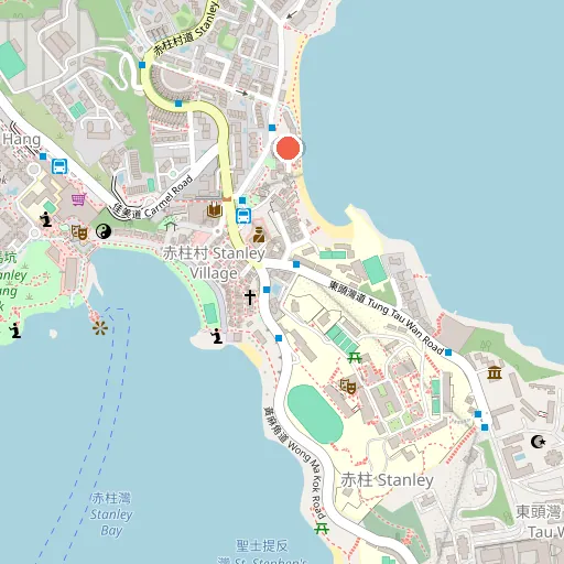 赤柱正灘水上活動中心