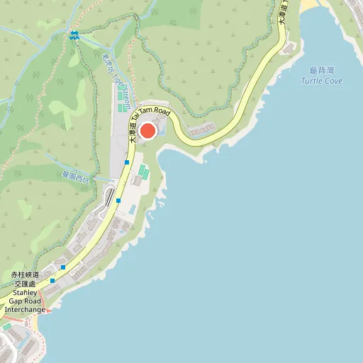 Stanley Beach