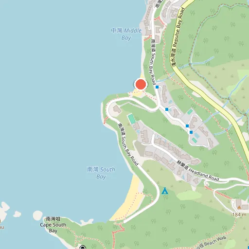 Middle Bay Beach