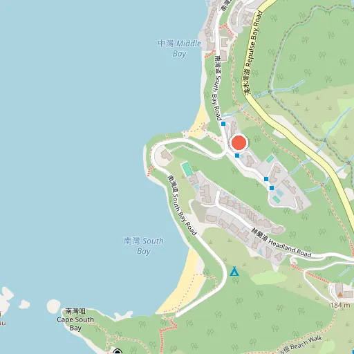 South Bay Road, Repluse Bay