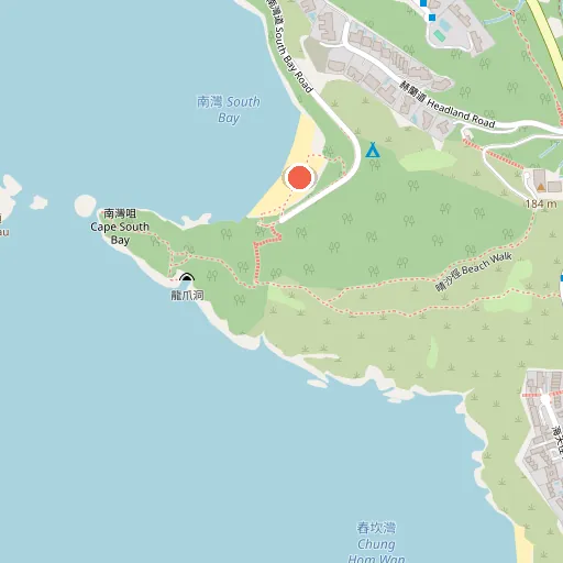 南灣