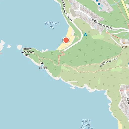 South Bay Beach