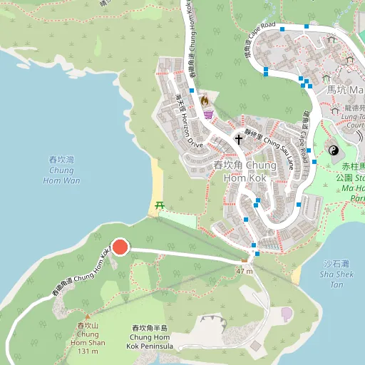 Chung Hom Kok Park