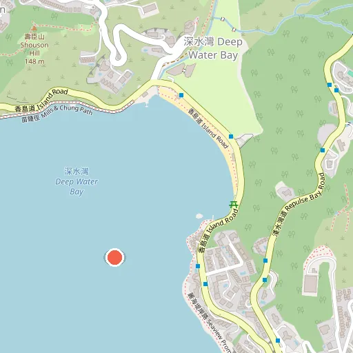 深水灣海中心