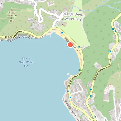 深水灣 Deep Water Bay