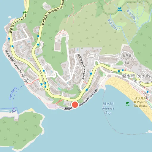 麗海堤岸路