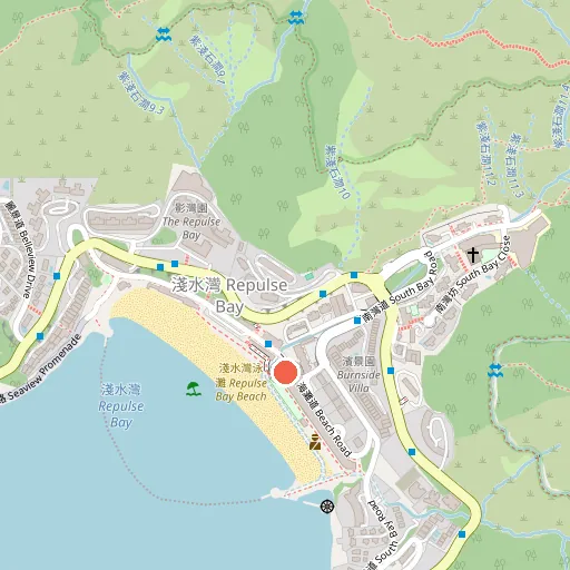 Tai Tam Country Park, South Gate