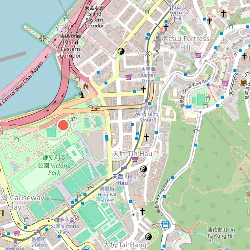 Vp Lawn Bowls Ground, Causeway Bay Hk