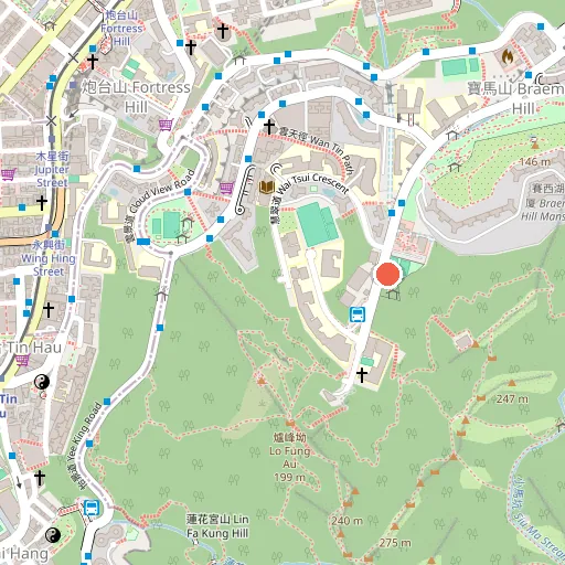 寶馬山公園
